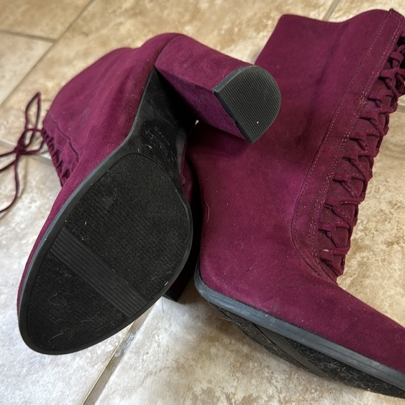 Short booties - Picture 4 of 6